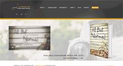 Desktop Screenshot of pastorshawn.com
